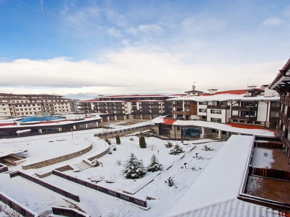Astera Otel Bansko Dış mekan fotoğraf